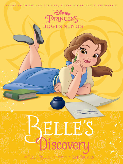 Title details for Disney Princess Beginnings by DISNEY BOOK GROUP - Available